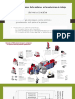 Automatización: 1.2. Elementos Básicos de Los Sistemas en Las Estaciones de Trabajo