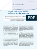 Triagem Autismo PDF