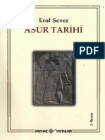 Erol Sever - Asur Tarihi