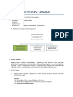 FORMAT ANJAB Kepegaswaian