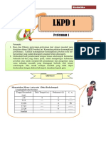 LKPD 1: Pertemuan 1