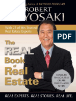 Robert Kiyosaki The Real Book of Real Estate