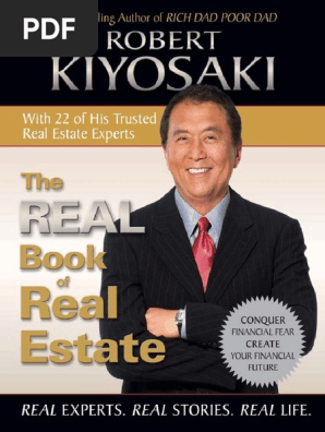 Robert Kiyosaki the Real Book of Real Estate