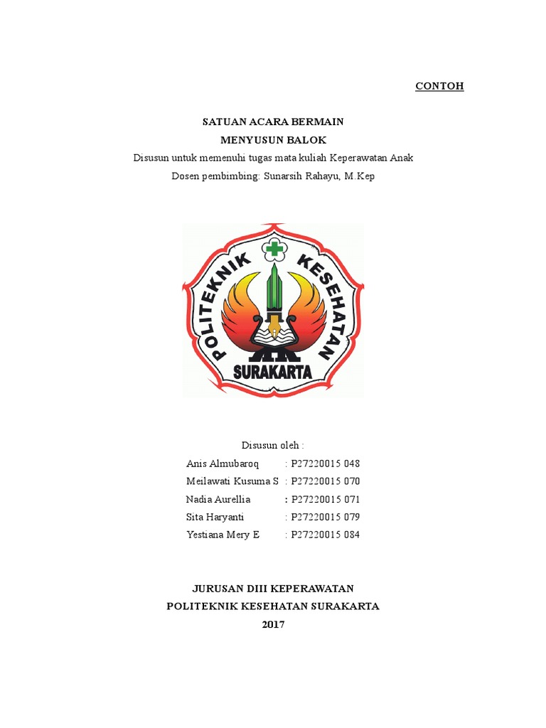 Contoh SAB | PDF