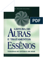 Leitura de Auras e Tratamentos Essênios