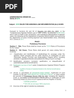 Amendment AO3 2017 - CCD