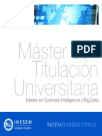 Master en Big Data (URJC)