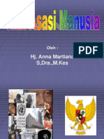 Hj. Anna Martiana S, Dra.,M.Kes: Oleh