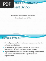 Lecture 1 Fundamentals of Software Development UTS