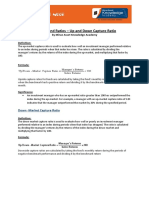 All You Need to Know About "Up & Down Capture Ratio" and its Significance 