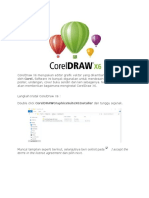 How to Install CorelDraw X6 on Windows