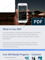 Live 360 Getting Started Guide July PDF