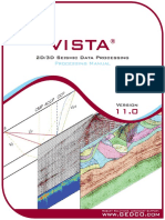 VISTA Processing Manual