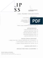 Philip Glass The Piano Collection 96p PDF