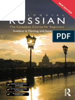 Colloquial Russian Preview