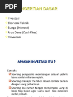 Download ekonomi teknik-pengertian dasar by Yusrizal Ihza Mahendra SN38842901 doc pdf