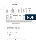 Data Pengamatan Mikro