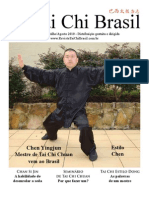 Revista Tai Chi Brasil - #6 - Jul-Ago 2010