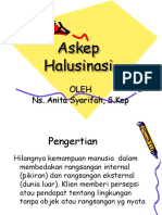 Halusinasi