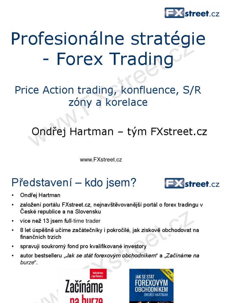 Profesionalne Strategie Forex Trading Price Action Trading - 