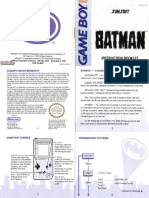 Batman - The Video Game - 1990 - SunSoft, Ltd.