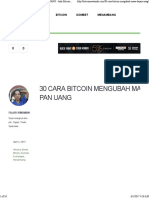30 CARA Bitcoin MENGUBAH MASA DEPAN UANG - Indo Bitcoin NewsIndo Bitcoin News.pdf
