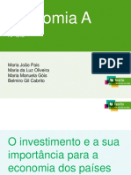 Cap.7 Investimento