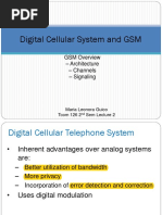 2 GSM Intro