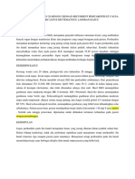 G1p0a0 Usia Kehamilan 28 Minggu Dengan Recurrent Pericarditis Et Causa Systemic Lupus Erytematous