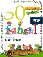 30 Dongeng Fabel Pilihan PDF