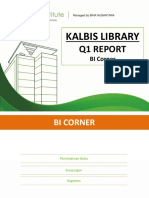 Bi Corner q1 Report