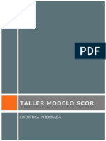 Taller Modelo Scor