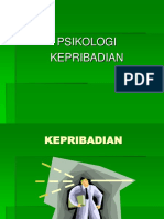 Kepribadian 1