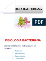 Fisiología Bacteriana-1