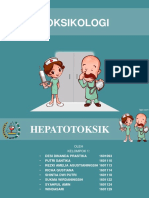 Tok. Kel 1. Hepatotoksik