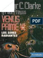 Clarke y Preuss - Venus Prime VI - Los Seres Radiantes PDF