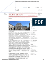 arquitextos 141.00 história- Uma nova p... da arquitetura brasileira | vitruvius