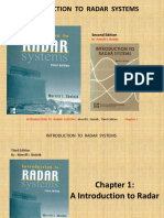 Introduction To Radar Systems: Third Edition