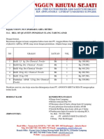 B Q Pengisian APAR PDF