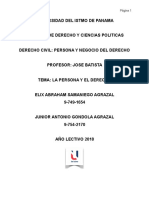 U Del Itsmo PDF