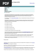 Sped Fiscal Icms Ipi