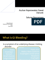 GI Bleeding - Acute Pancreatitis