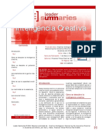 Inteligenciacreativa PDF