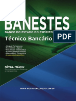 APOSTILA Banestes - Es - Nova PDF