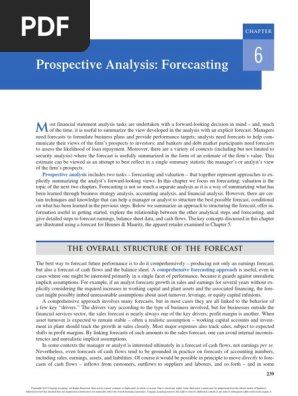 Business analysis