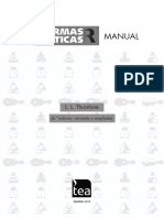 Manual Formas - Identicas-R EXTRACTO PDF