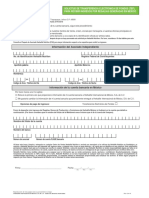 Formato Transferencia Electronica Nacional Actualizado