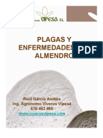 PLAGAS Y ENFERMEDADES DEL ALMENDRO Ver1.0