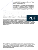 ¿Qué Cobertura Tiene MásMóvil, Pepephone, Simyo, Yoigo, Entretenida, Tuenti Móvil, República Móvil?