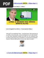 O Segredo Dos Gnios Renato Alves Pdf